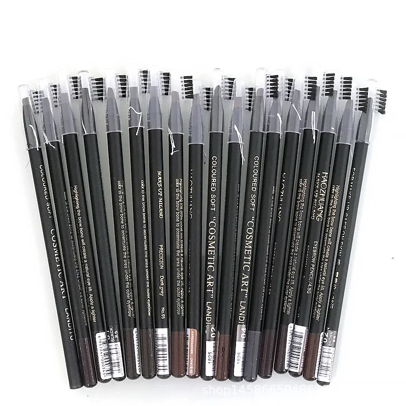 Crayon à sourcils waterproof longue tenue
