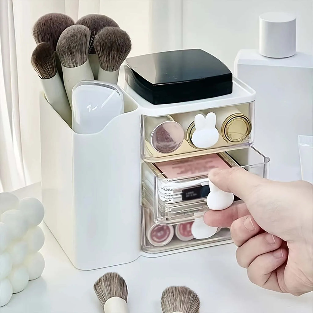 🗂️ Mini organisateur de bureau avec tiroirs