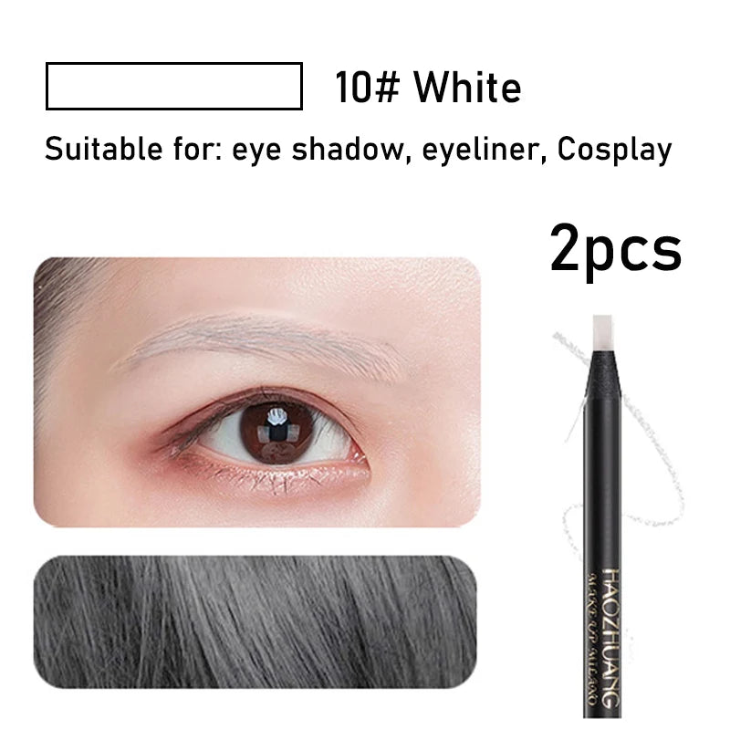 Crayon à sourcils waterproof longue tenue