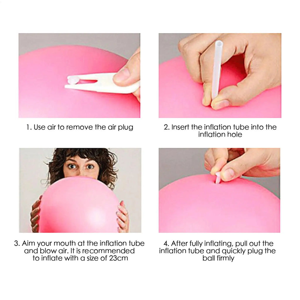 🧘 Ballon de Pilates &amp; Yoga Antidérapant