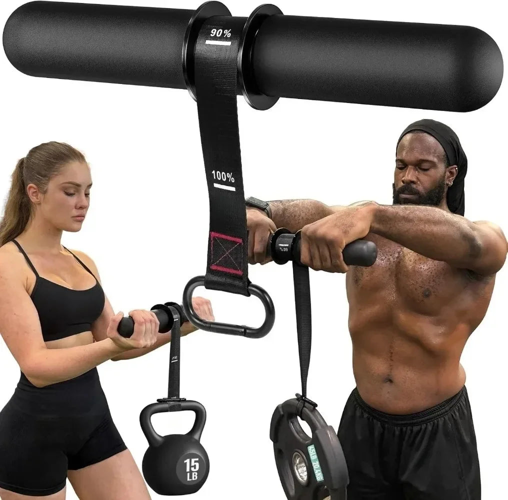 💪 Rouleau de Musculation pour Avant-Bras Réglable