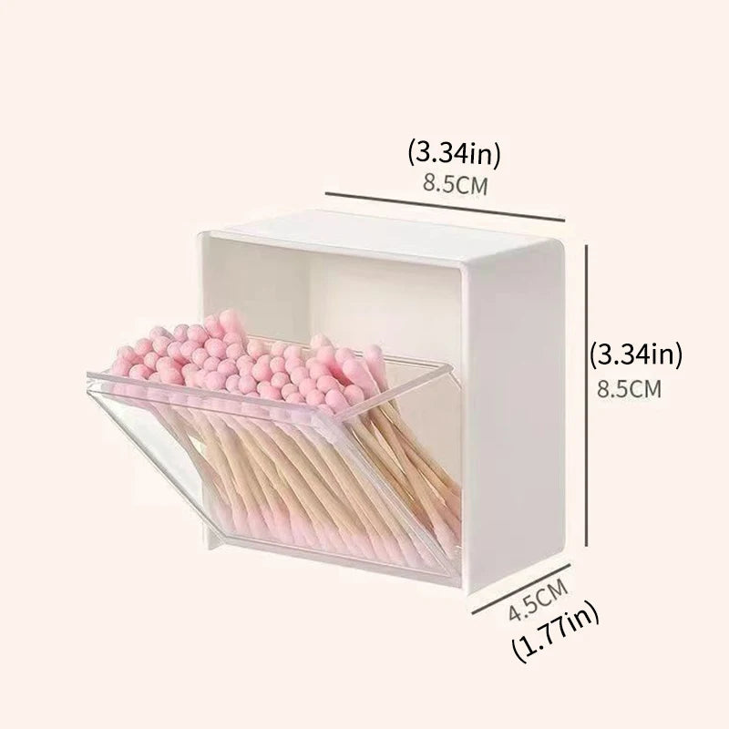 🧴 Boîte de rangement murale sans perçage