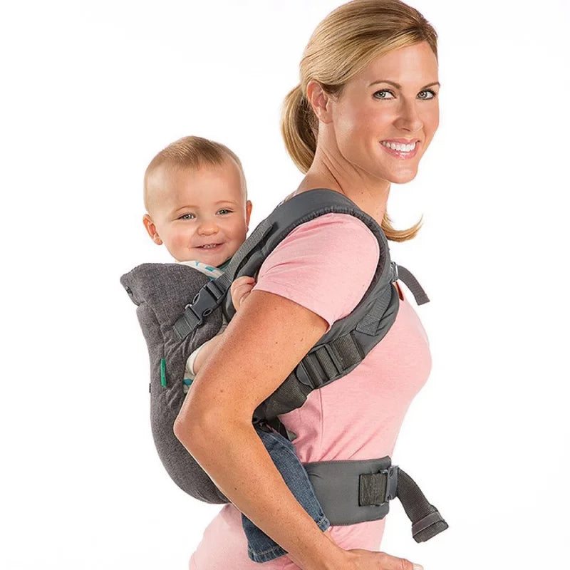 🎒 Porte-Bébé Ergonomique Multifonction