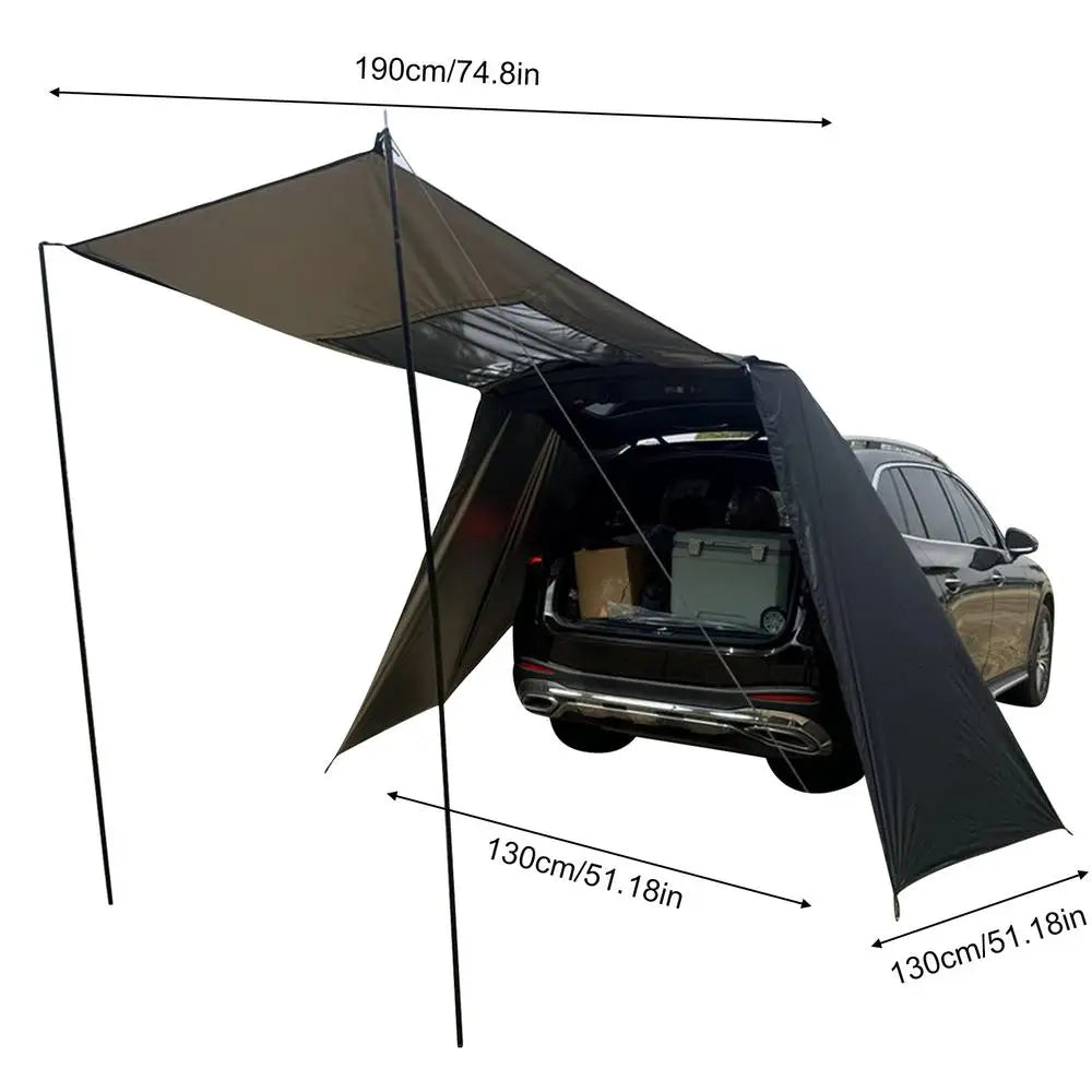 🚙 Tente de Hayon pour Voiture & SUV