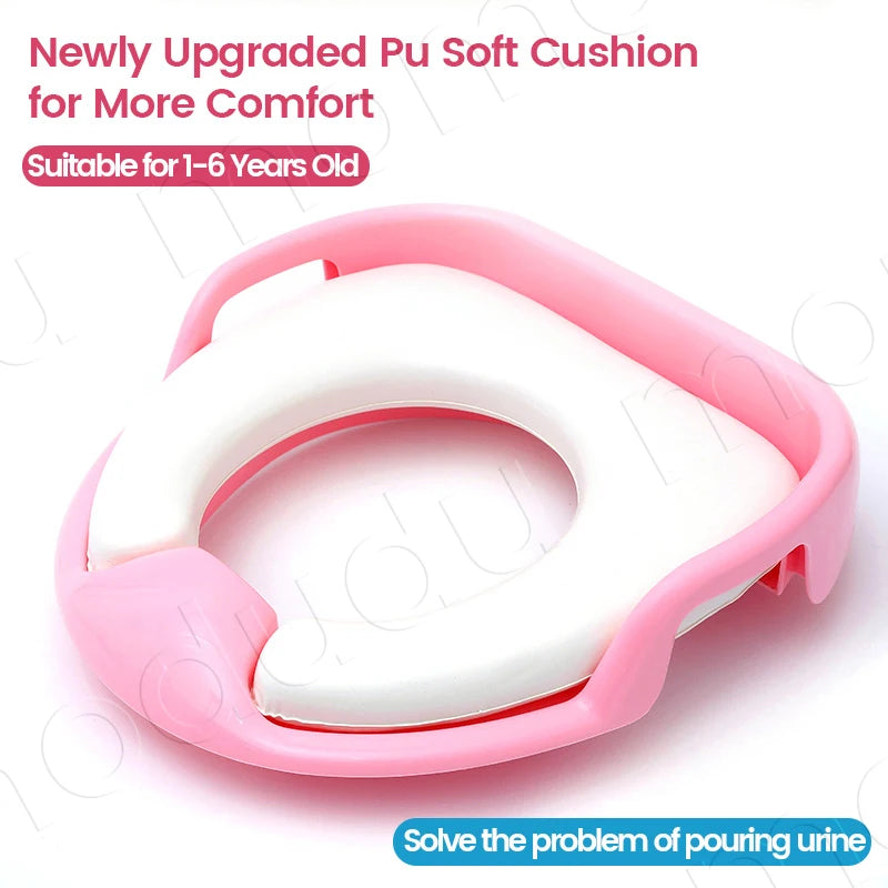 🚽 Réducteur de Toilette Ergonomique pour Enfant