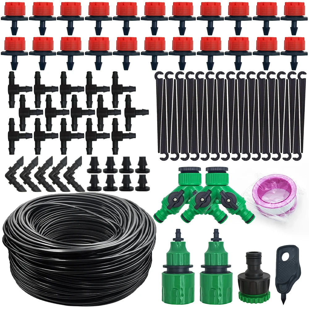 Kit d'arrosage automatique pour plantes