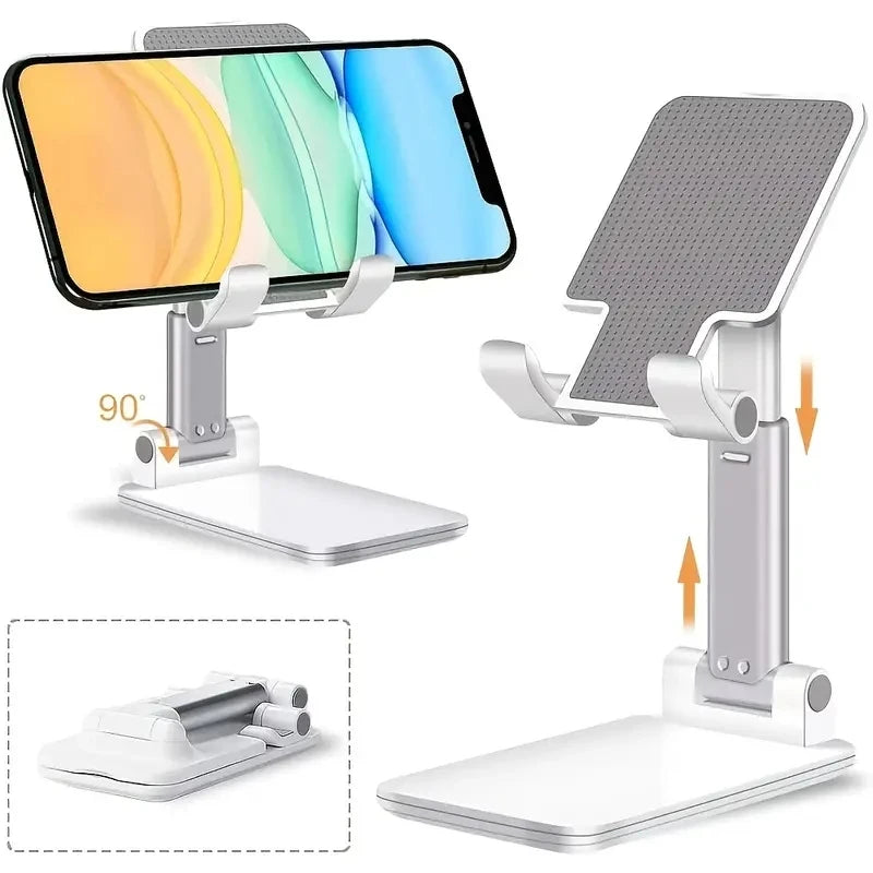 Support de téléphone universel pliable – Bureau & Maison