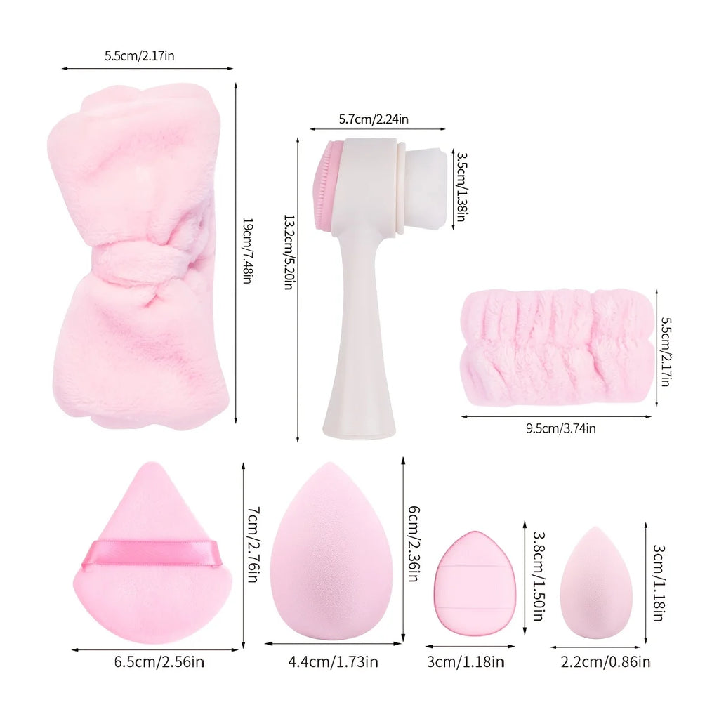 Organisateur de maquillage rotatif – Rangement pratique et élégant