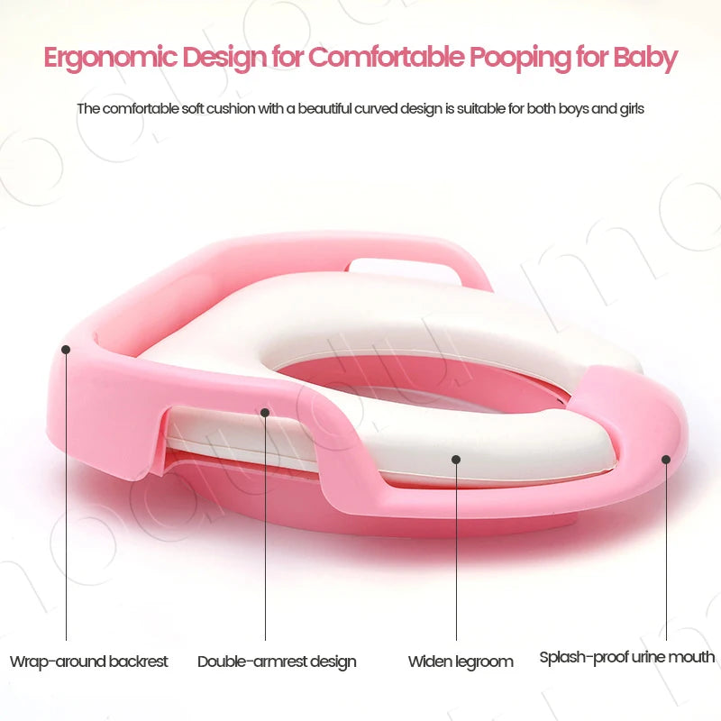 🚽 Réducteur de Toilette Ergonomique pour Enfant