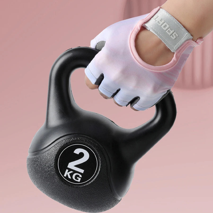 🚴 Gants de Cyclisme Demi-Doigts Respirants