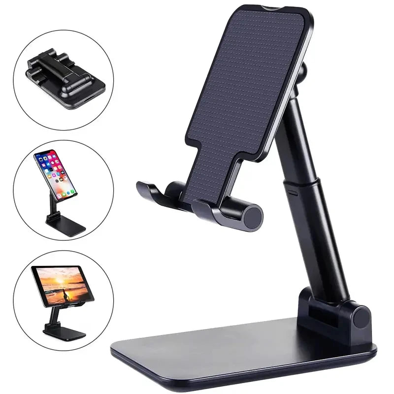 Support de téléphone universel pliable – Bureau & Maison