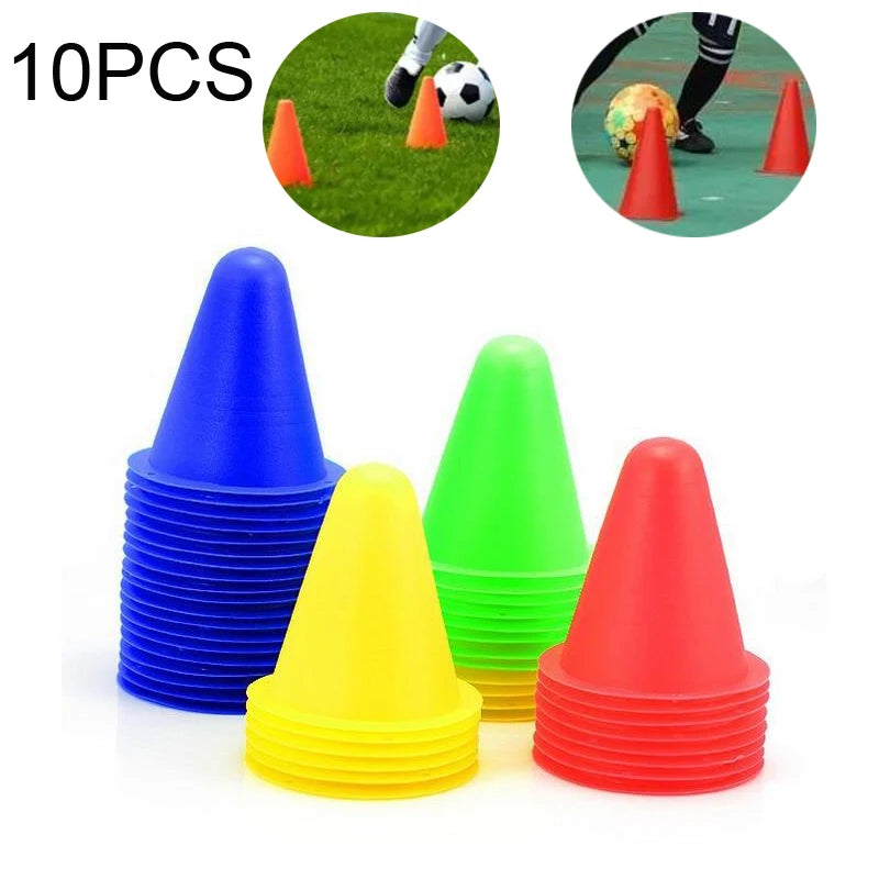 🟠 Cônes d'Entraînement Sportifs