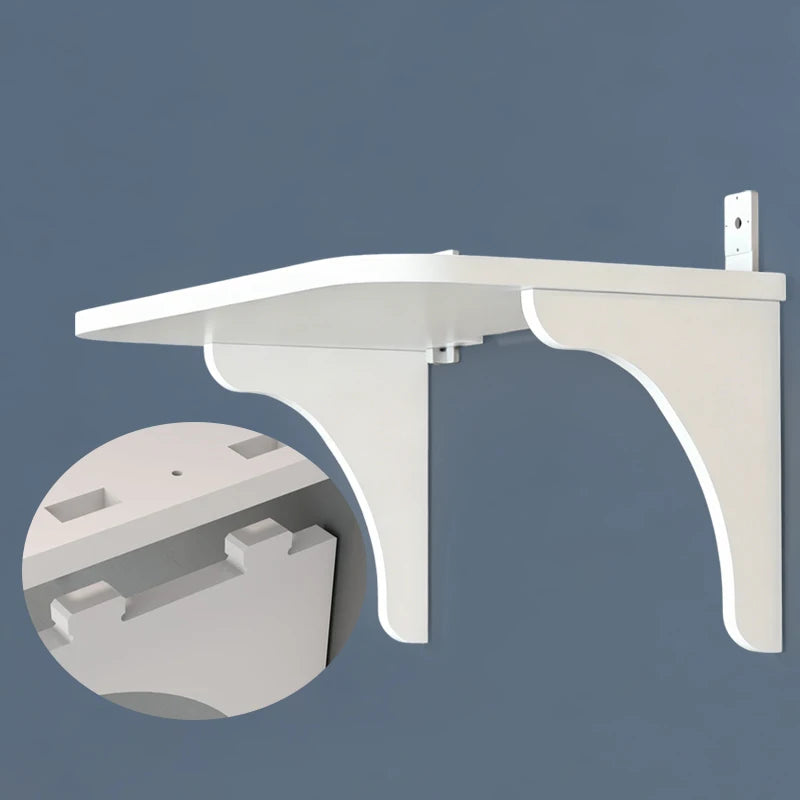 📡 Étagère murale sans perçage pour routeur Wi-Fi et accessoires