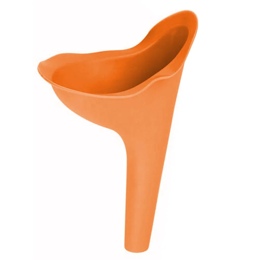 🚺 Entonnoir Urinaire Réutilisable pour Femme