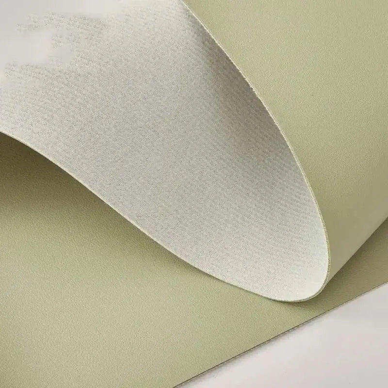 Sous-main en cuir PU imperméable – Protection de bureau