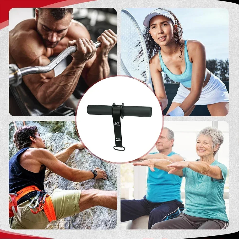 💪 Rouleau de Musculation pour Avant-Bras Réglable