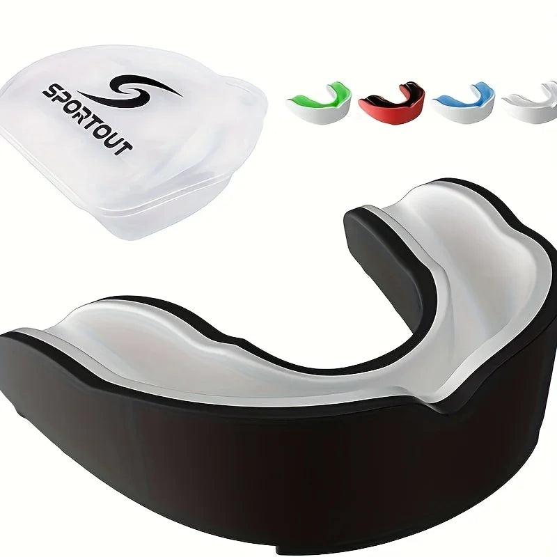 🦷 Protège-Dents de Sport Thermoformable