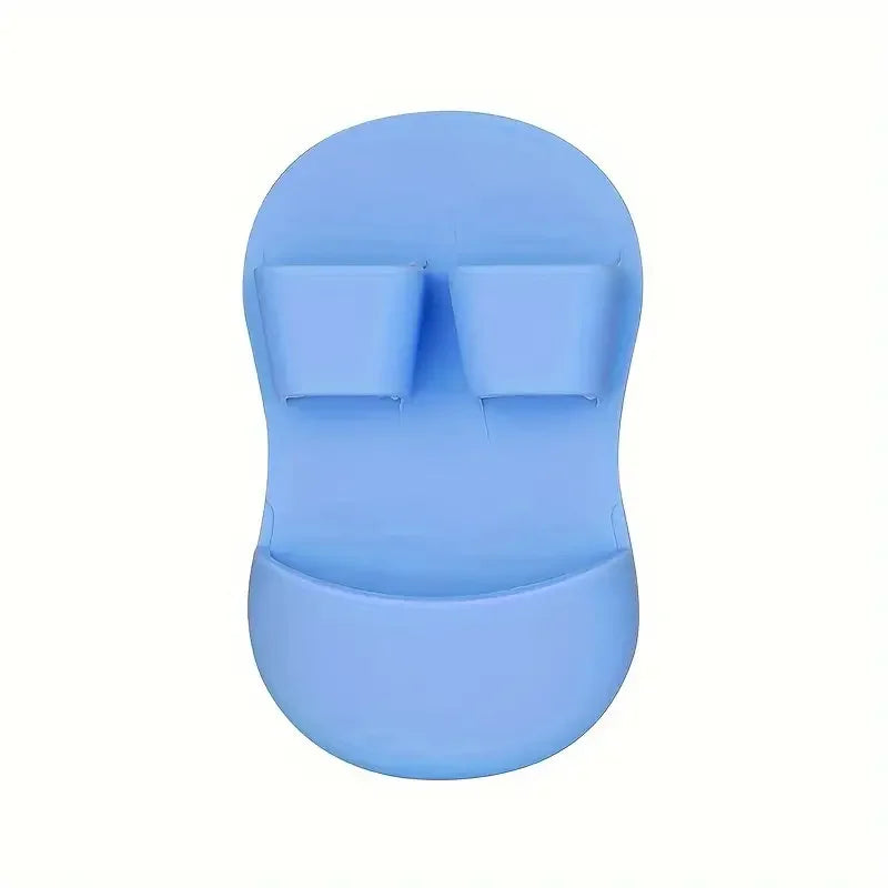 Brosse nettoyante visage en silicone – Nettoyage doux et profon