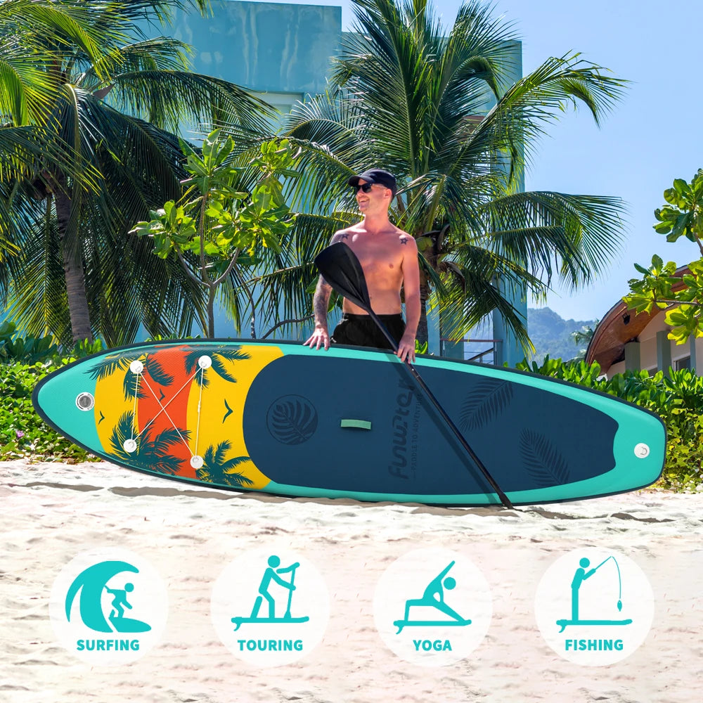 🏄 Paddle Gonflable FunWater