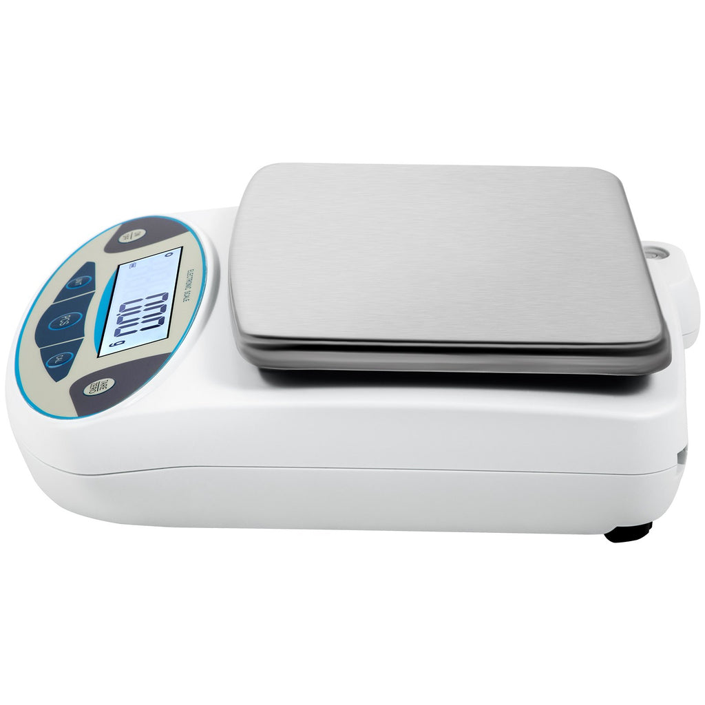 Analytical Balance, 5000g x 0.01g Accuracy Lab Scale, High Precision