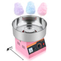 🍭 Machine à Barbe à Papa Électrique 1000W – Créez des Barbes à Papa Gourmandes en Quelques Minutes