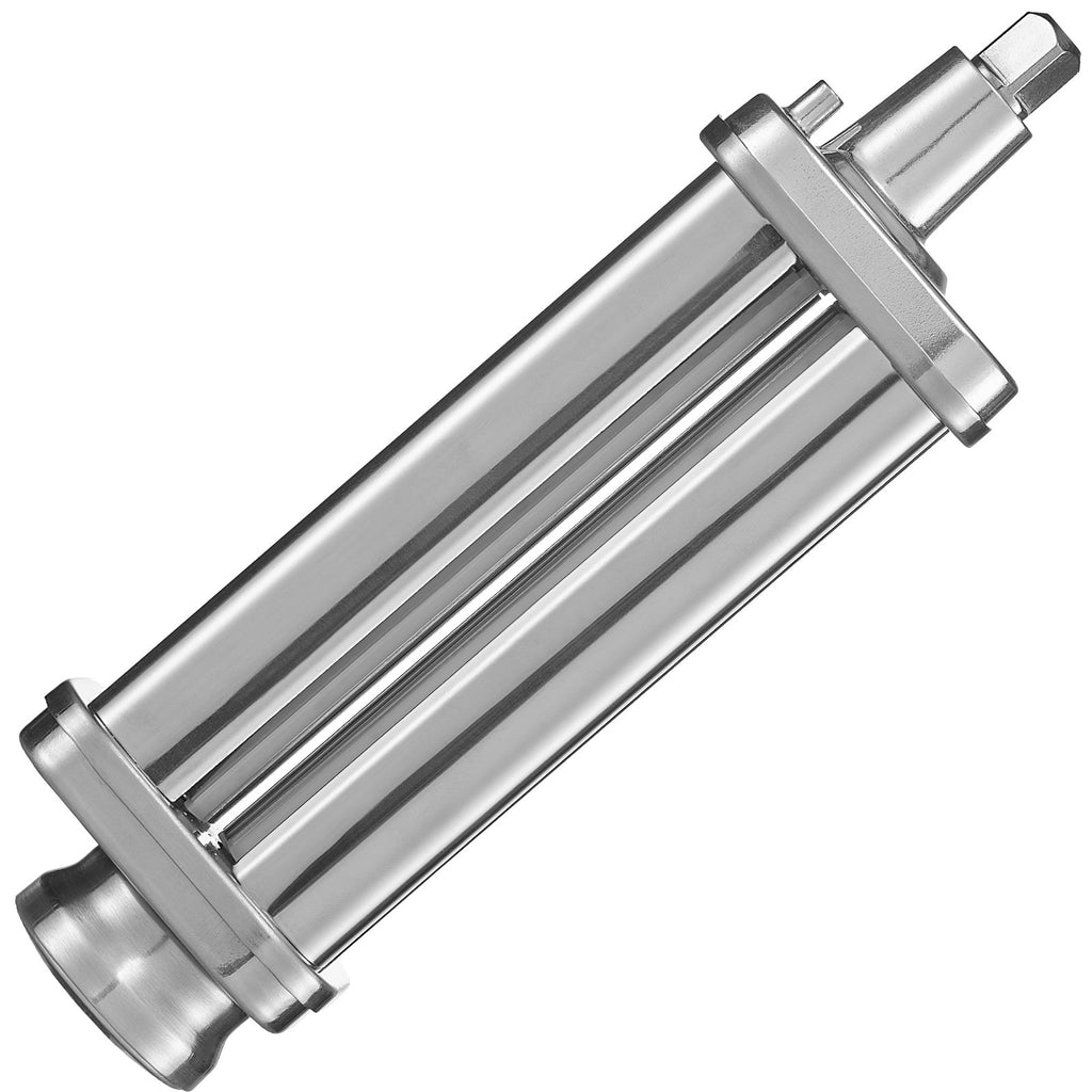 🍝 Laminoir à Pâtes en Acier Inoxydable Compatible KitchenAid